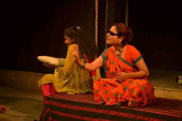 अंजी नाटक