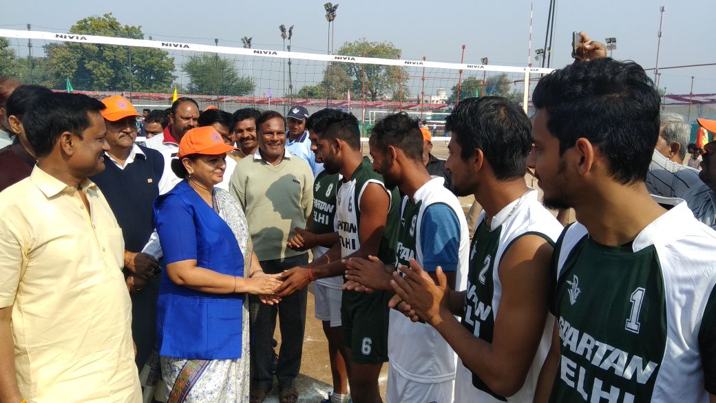 Big statement came from minister Archana Chitnis on Burhanpur violence