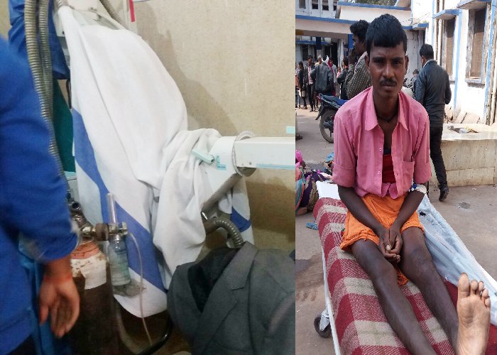 District incorrect bone added to patients in hospital