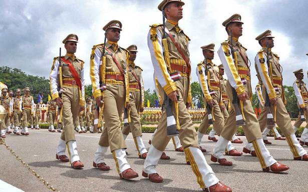 CISF recruitment