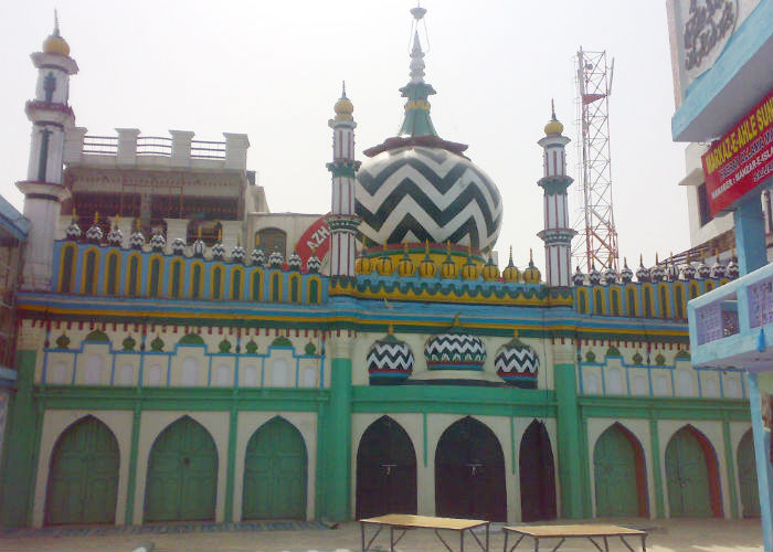 Barelvi Ulemas