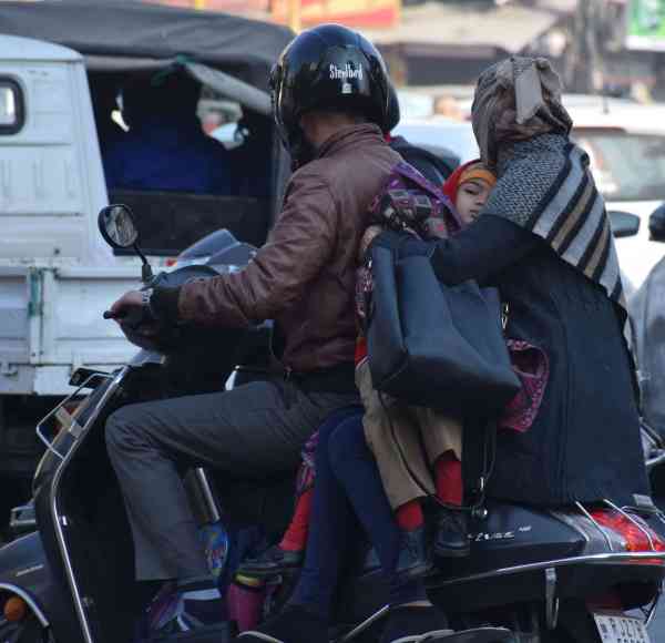 winter weather udaipur images