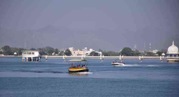 winter weather udaipur images