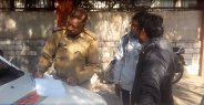 traffic police udaipur