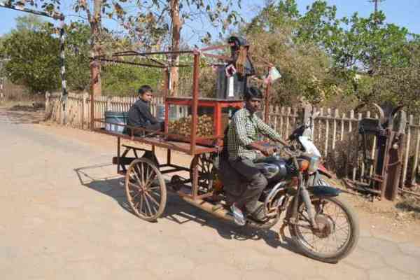 कल आज और कल, उन्नति की ओर हमारा बस्तर