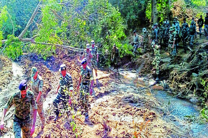 आप जानना नहीं चाहेगें कि कहां है बस्तर में स्वर्ग