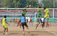 20th national youth volleyball competition news in khandwa MP