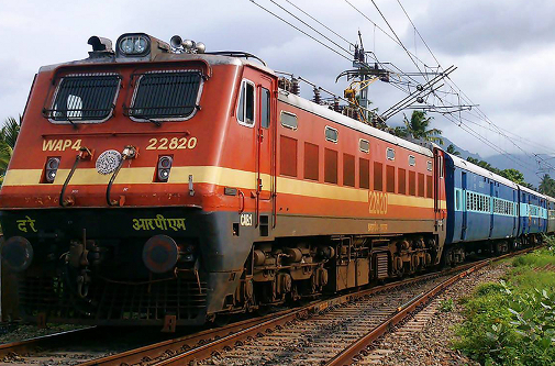 भारतीय रेल