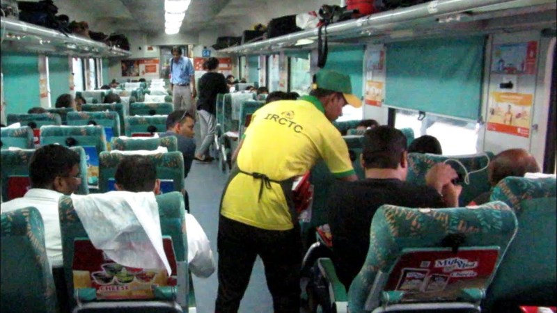 Rajdhani Express,Shatabdi Express,Indian Railway,piyush goyel,