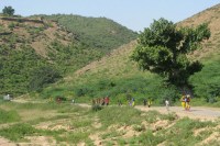 ऐतिहासिक क्रेटर,राजसी छतरियां,विहंगम पहाडियां और ग्रामीण कल्चर फिर भी पर्यटन के नाम पर एग्रीकल्चर