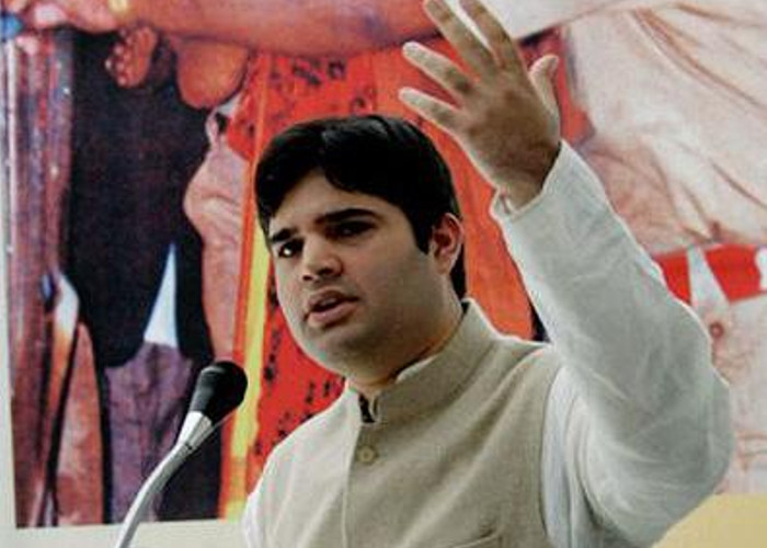 Varun Gandhi