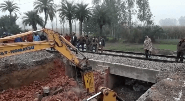 indian railway