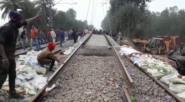 indian railway