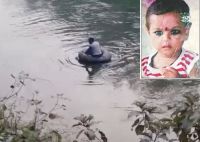 child drown in canal