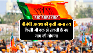 BJP State President
