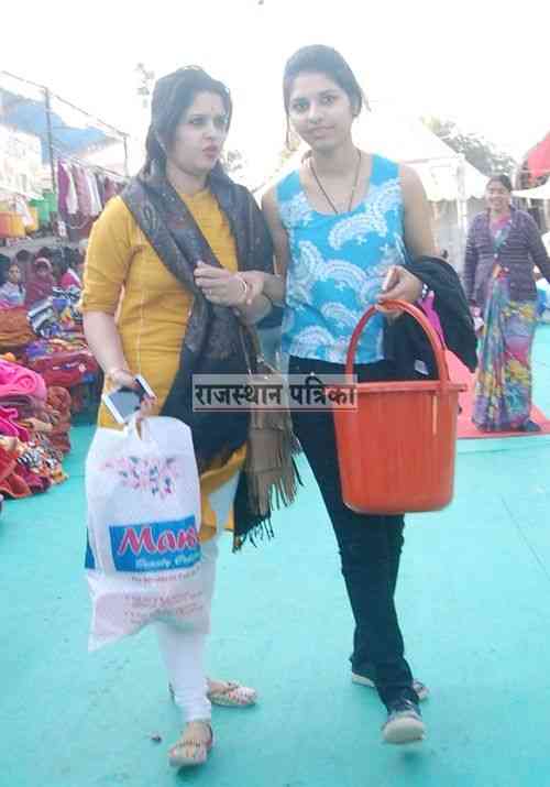 New Year Carnival Fair in Pali