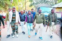 Rimari communal clash: Four accused arrested from both sides