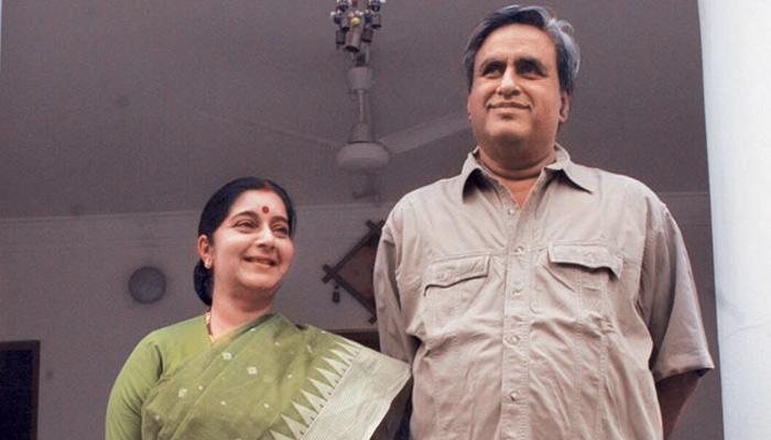 सामने वाले मुल्क की वेशभूषा का ख्याल रख पहनावा चुनती हैं सुषमा