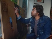 artist nirmal yadav