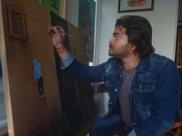 artist nirmal yadav