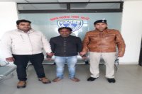 psycho Facebook user arrested