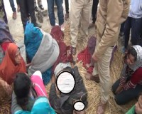 Farmer Death due to cold in winter season