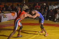 Wrestling Competition kota