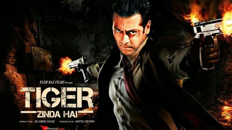 tiger zinda hai