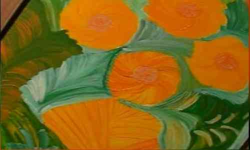 Mamata Banerjee,West Bengal,chief minister,West Bengal Chief Minister,paintings,painting exhibition,