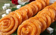 paneer jalebi