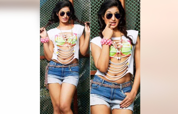 यह हॉट अभिनेत्री बनी पुलिस अफसर