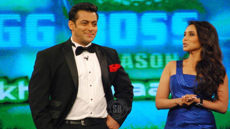 Salman and Rani