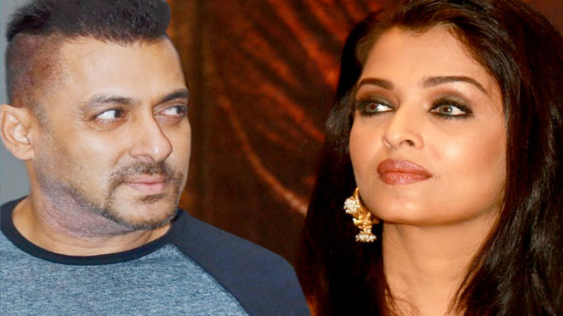 Salman and Aishwarya