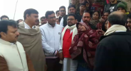 samajwadi delegation