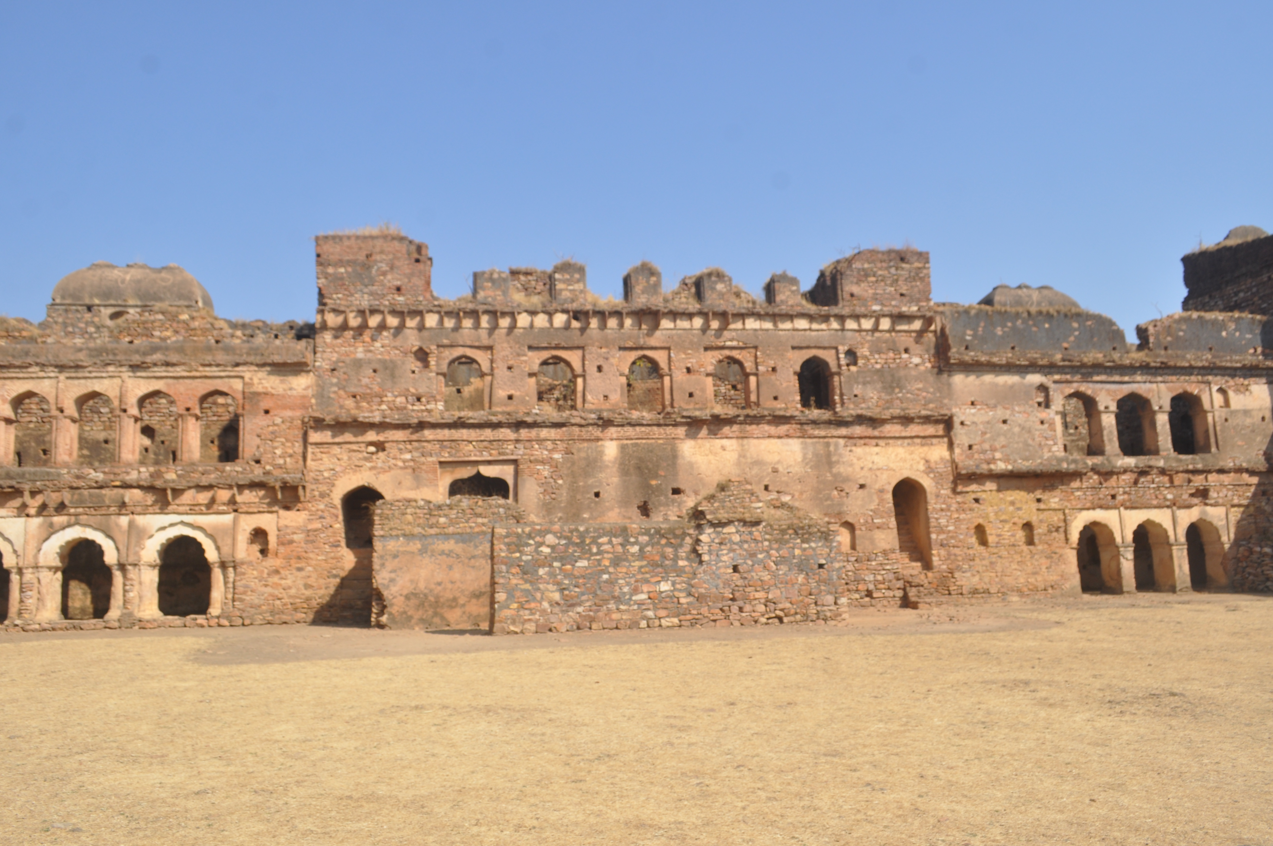 Years Mystery of Old Fort purana kila in hindi