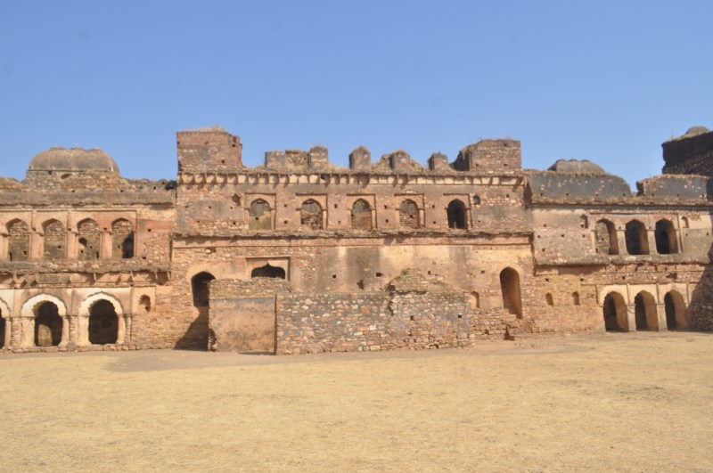 Years Mystery of Old Fort purana kila in hindi