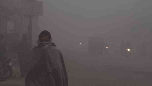dense fog