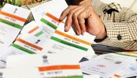 adhaar card
