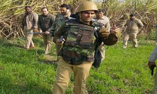 Ghaziabad police encounter