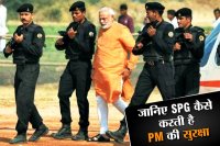 pm modi SPG