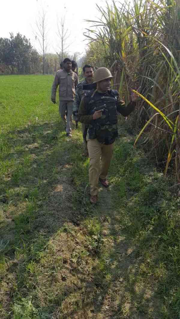 Ghaziabad police encounter