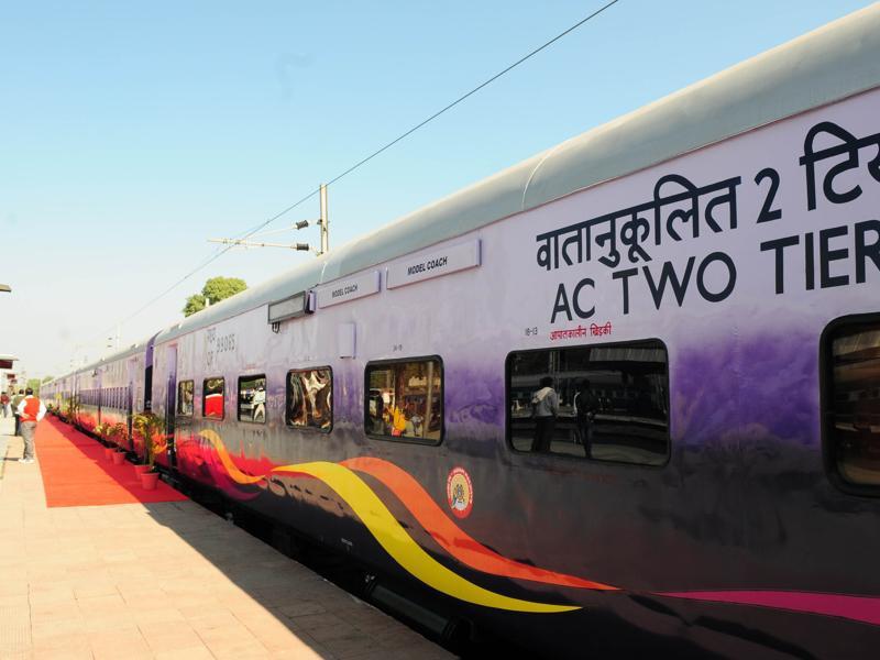 indin Railways will save 15 billion rupees every year