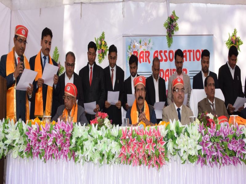 udaipur bar association ceremony