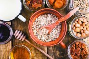snack eating habit