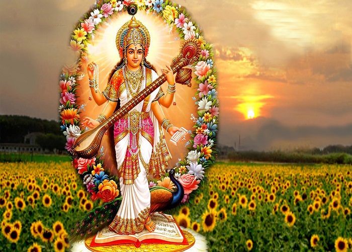saraswati devi