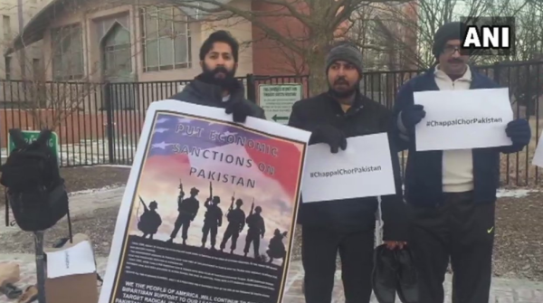 protest in washington