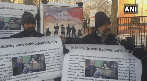 protest in washington