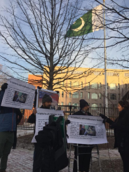 protest in washington