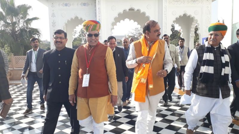 18th sachetak sammelan at udaipur 2018