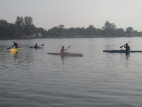 Gauri Sarovar, National, Paralympic, Water, Sports, bhind news, bhind news in hindi, mp news